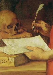 Dettaglio di San Girolamo (dettaglio di 169667)